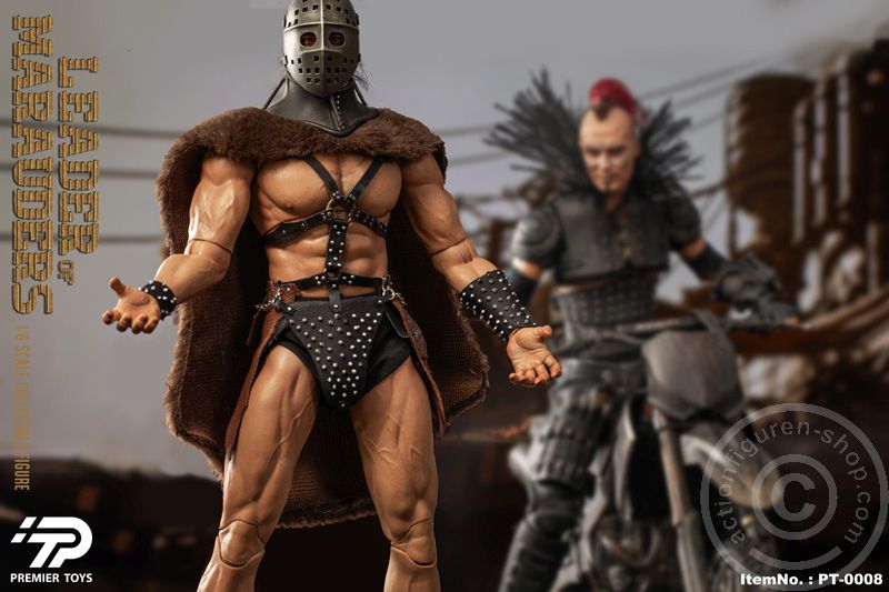 Lord Humungus - Mad Max - Leader of the Marauder | PRET-PT008