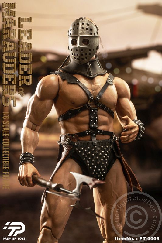 Lord Humungus - Mad Max - Leader of the Marauder | PRET-PT008