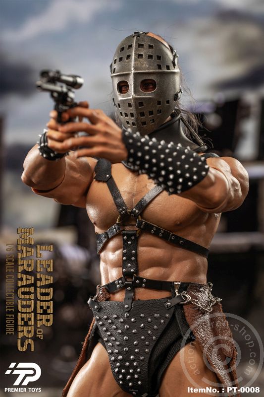 Lord Humungus - Mad Max - Leader of the Marauder | PRET-PT008
