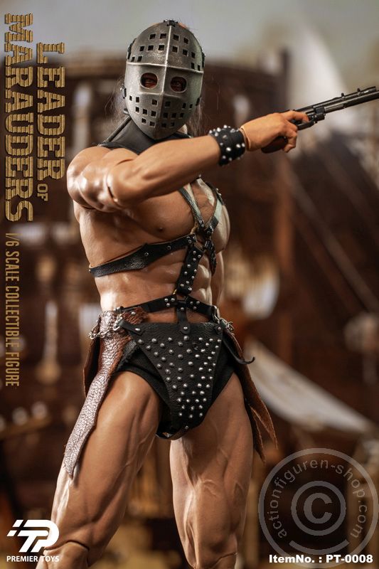Lord Humungus - Mad Max - Leader of the Marauder | PRET-PT008
