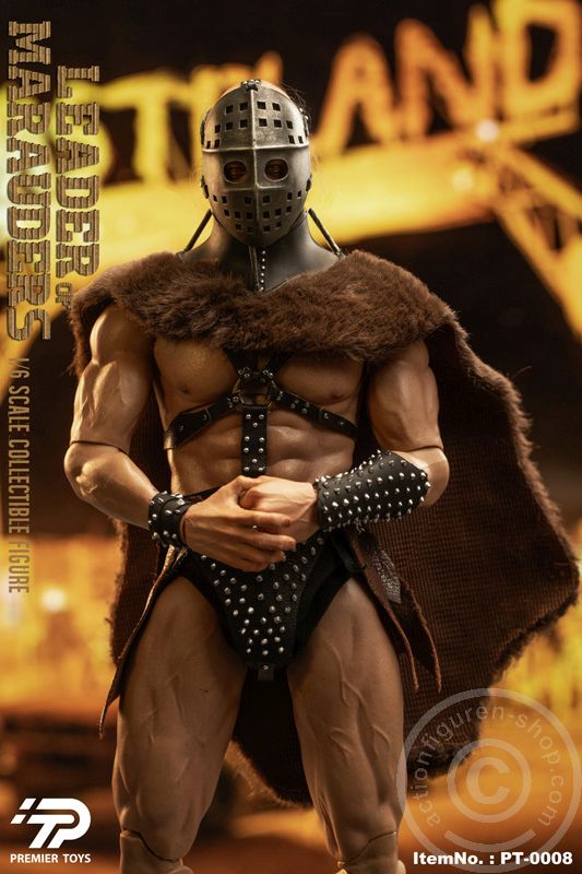 Lord Humungus - Mad Max - Leader of the Marauder | PRET-PT008
