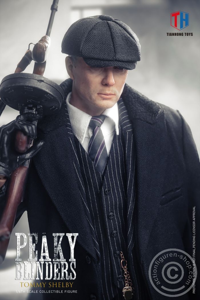 Peaky Blinders - Tommy Shelby & Horse - Deluxe Edition | TiHT-THA001D