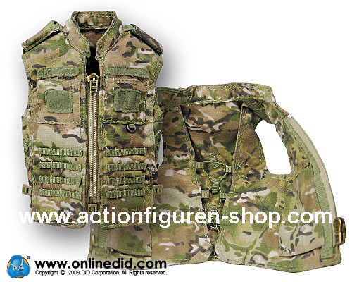 U.S. Army Equipment - MULTICAM - Uniform Set | D60055