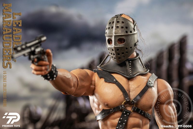 Lord Humungus - Mad Max - Leader of the Marauder | PRET-PT008