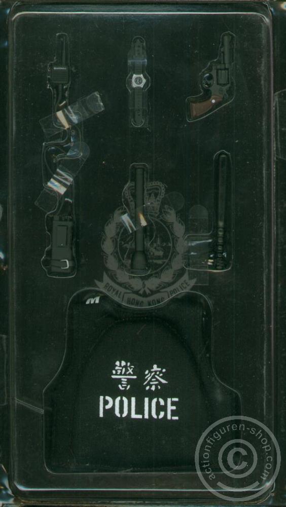 RHKP - Police Sergeant EU - HKCF Exclusive 2002 | 72040
