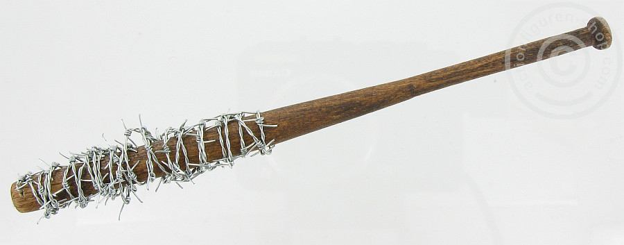 10er-Pack Baseballschläger Aus Holz – Unmarkierte B-Ware Mit Kleinen Makeln, Länge 32-34 Zoll