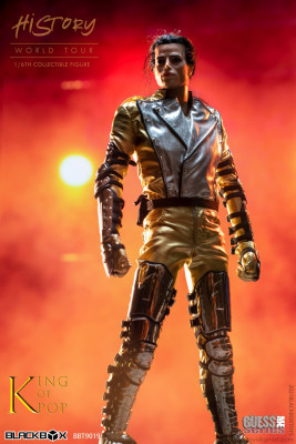 Michael Jackson - The History World Tour | BBT-9019