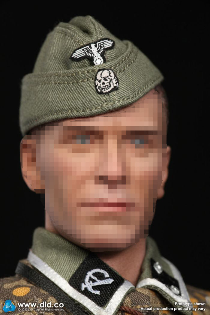 German Schiffchen / Side Cap | 80143-05